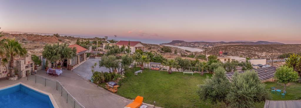 Luxury Villa Картерос Экстерьер фото